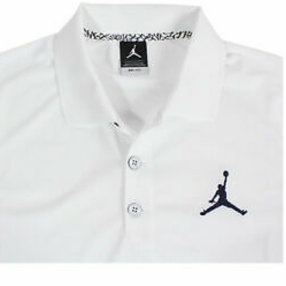 Jordan Shirts New Jordan Mens Polo Shirt Poshmark